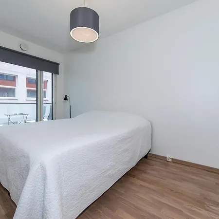 Foorum With Sauna # Balcony-contactless Check-in Tallinn