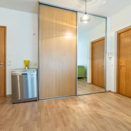 Apartment Foorum With Sauna # Balcony-contactless Check-in