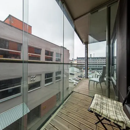Apartment Foorum With Sauna # Balcony-contactless Check-in *