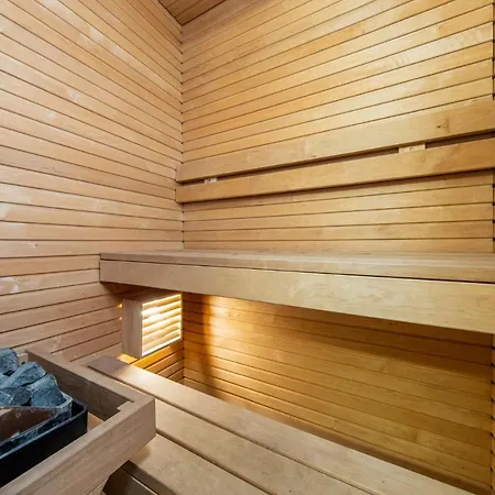 Apartment Foorum With Sauna # Balcony-contactless Check-in *