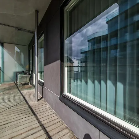 Foorum With Sauna # Balcony-contactless Check-in Apartment *