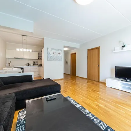 Apartment Foorum With Sauna # Balcony-contactless Check-in