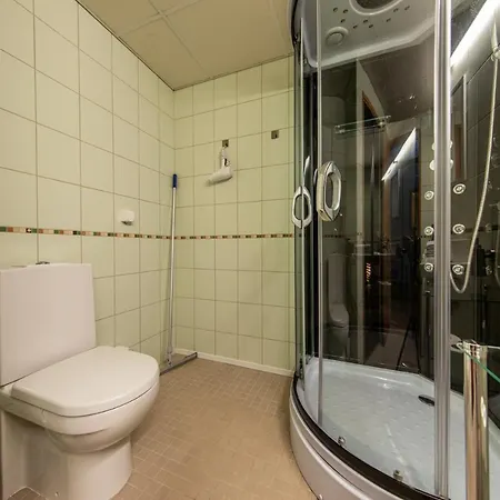 Foorum With Sauna # Balcony-contactless Check-in