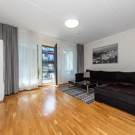Foorum With Sauna # Balcony-contactless Check-in