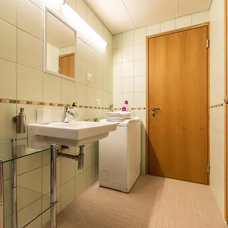 Foorum With Sauna # Balcony-contactless Check-in Apartment *