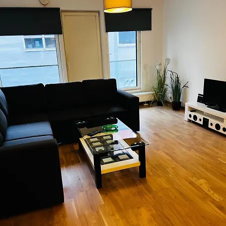 Apartment Foorum With Sauna # Balcony-contactless Check-in Tallinn