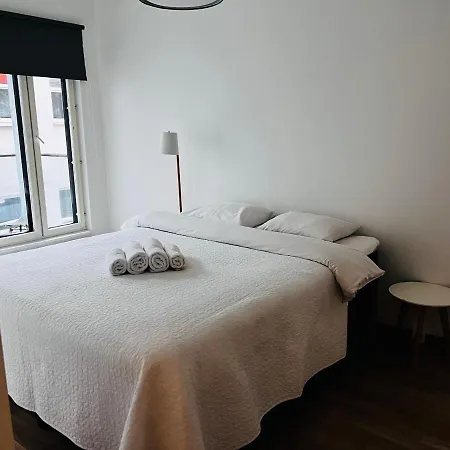 Apartment Foorum With Sauna # Balcony-contactless Check-in Tallinn