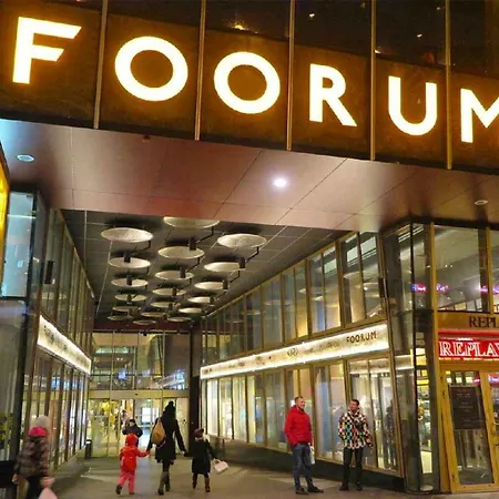 Apartment Foorum With Sauna # Balcony-contactless Check-in *