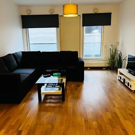 Appartamento Foorum With Sauna # Balcony-contactless Check-in Reval